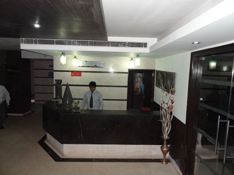Octave Hotel - Double Road Bengaluru Zewnętrze zdjęcie