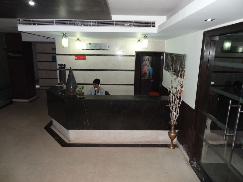 Octave Hotel - Double Road Bengaluru Zewnętrze zdjęcie